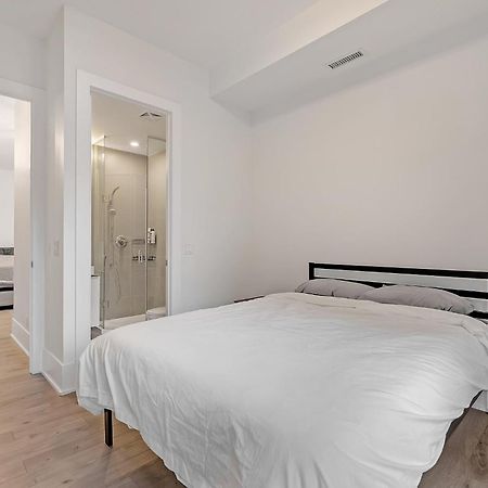 2Br 2Bth Apt-Rogers Center-Cn Tower-Free Parking Apartment Toronto Luaran gambar