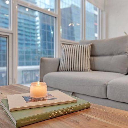2Br 2Bth Apt-Rogers Center-Cn Tower-Free Parking Apartment Toronto Luaran gambar