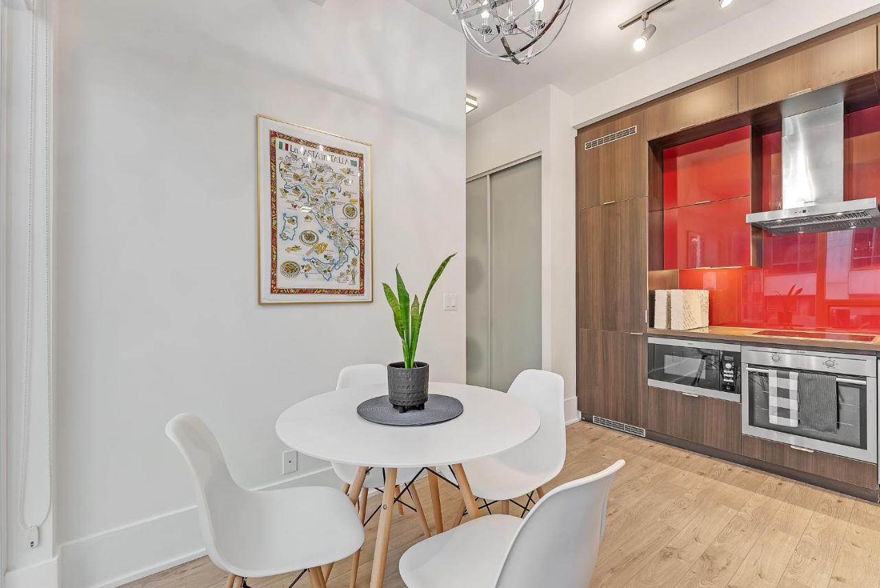 2Br 2Bth Apt-Rogers Center-Cn Tower-Free Parking Apartment Toronto Luaran gambar