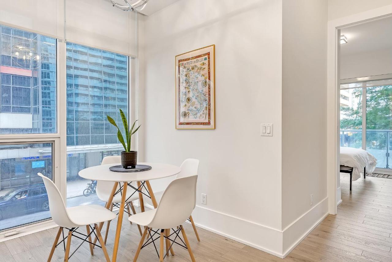 2Br 2Bth Apt-Rogers Center-Cn Tower-Free Parking Apartment Toronto Luaran gambar