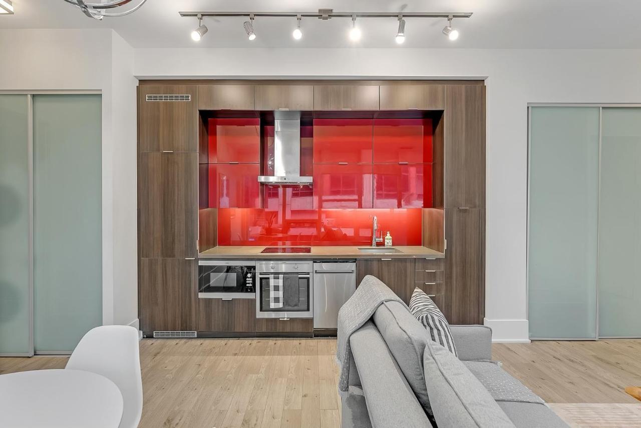 2Br 2Bth Apt-Rogers Center-Cn Tower-Free Parking Apartment Toronto Luaran gambar