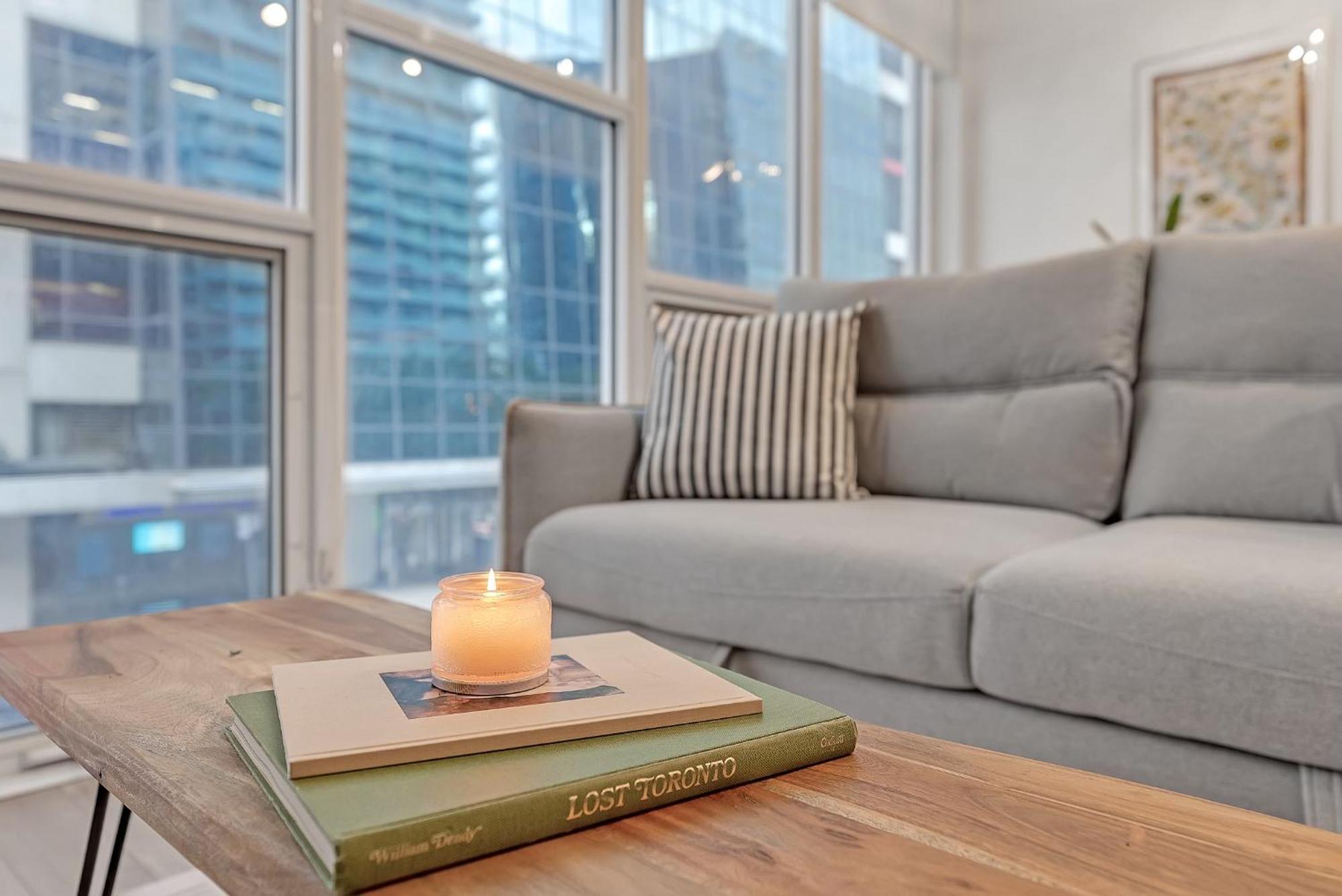 2Br 2Bth Apt-Rogers Center-Cn Tower-Free Parking Apartment Toronto Luaran gambar