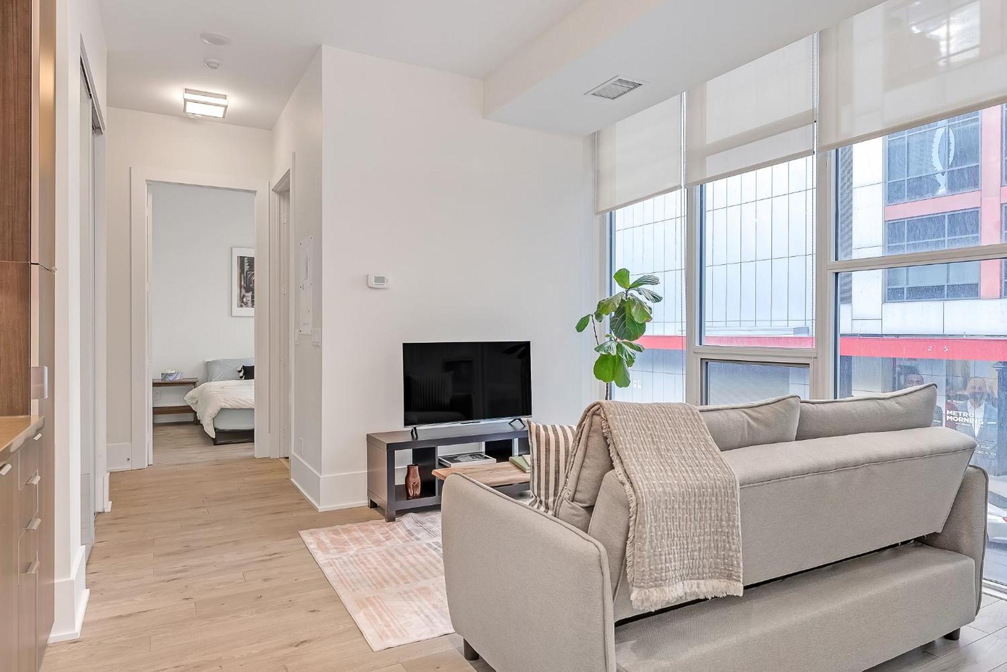 2Br 2Bth Apt-Rogers Center-Cn Tower-Free Parking Apartment Toronto Luaran gambar