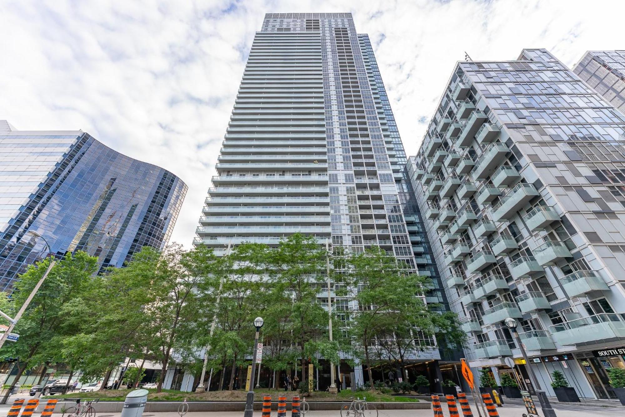 2Br 2Bth Apt-Rogers Center-Cn Tower-Free Parking Apartment Toronto Luaran gambar